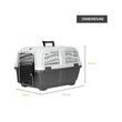 MPS SKUDO IATA 3 CUSCA PENTRU TRANSPORT CAINI SI PISICI 60x40x39(h)cm