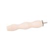 STINGHIE DIN CALCIU ONDULATA PENTRU PASARI EXOTICE FLAMINGO S 18x2.5
