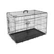 CUSCA PENTRU CAINI KEO BLACK FLAMINGO L 93x57x62(h)cm