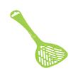 LITIERA PENTRU PISICI MPS NETTA CLOSE GREEN 54x39x40(h)cm