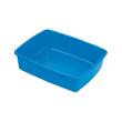 LITIERA MPS HYDRA MAXI BACINELLA BLUE 49x39x13(h)cm