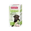 [PROMO] TABLETE DIGESTIVE ANTIPARAZITARE PENTRU CAINI BEAPHAR VERMI PURE L 50TB/CUT 3+1 GRATIS