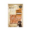 RECOMPENSE PENTRU CAINI FLAMINGO SNACK HAPKI NUGGETS CU PUI SI OREZ 85GR