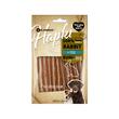 FLAMINGO RECOMPENSE PENTRU CAINI SNACK HAPKI SUSHI STRIPS IEPURE&PESTE 85G