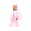 FLAMINGO JUCARIE PENTRU CAINI IEPURE FASHION ROZ 24x8.5x40CM