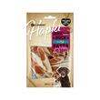 FLAMINGO RECOMPENSE PENTRU CAINI SNACK HAPKI PENNE CU RATA SI PESTE 85G