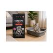CATZONE CLUMPING NISIP SUPER PREMIUM BABY POWDER 5L/4.2KG