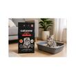 CATZONE CLUMPING NISIP SUPER PREMIUM ORANGE 5L/4.2KG