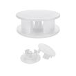 DISC PROTECTOR TRANSPARENT PENTRU GEL INSECTICID FI=40 MM