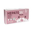 HEPATOSIL SUPORT HEPATIC PENTRU CAINI DE TALIE MICA SI PISICI (30TAB/CUT)