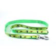 LESA PENTRU CAINI NYLON MOL CU MODEL LIGHT BLUE 10MM*130CM/L5502.10130B