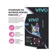 VIVO HRANA USCATA SUPER PREMIUM PENTRU PISICI ADULTE SENSITIVE CU MIEL SI OREZ 10KG