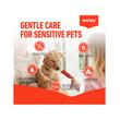 WANPY RECOMPENSE PENTRU CAINI SNACK JERKY STRIPS MINI-FILEURI CU PUI 100G