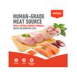 WANPY RECOMPENSE PENTRU PISICI SNACK PERNUTE CROCANTE CU PUI & CATNIP 60G