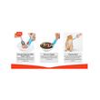 WANPY RECOMPENSE PENTRU PISICI SNACK CREMA CU PUI + PUI & CRAB 40X14G
