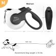 LESA PENTRU CAINI FIDA MARS BANDA M WHITE, 25 KG/5M/2385