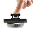 PERIE TESALA CU CLEANER PENTRU CAINI SI PISICI 16X9CM/GR1010-S