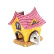 DECOR PENTRU CUSCA HAMSTERI CASUTA FANTASIA FLAMINGO /210143