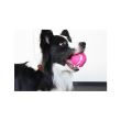 JUCARIE PENTRU CAINI FLAMINGO MINGE TENIS SMASH BLUE/PINK/GREEN 6CM