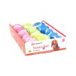 JUCARIE PENTRU CAINI FLAMINGO MINGE TENIS SMASH BLUE/PINK/GREEN 6CM