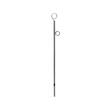 KERBL SONDA MAMARA DIN INOX CU INEL Fi=3MM L=8CM