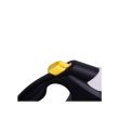 LESA PENTRU CAINI FIDA AUTOBRAKE BANDA S WHITE 5 M/5-12 KG