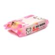 SERVETELE UMEDE PENTRU CAINI HUSHPET FLORAL 