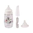 SET BIBERON+TETINE+PERIE FLAMINGO PENTRU CAINI SI PISICI 140ML