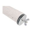 STINGHIE DIN CALCIU PENTRU PASARI EXOTICE FLAMINGO L 34x8.5x4.5CM