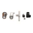 ACVARIU CU LAMPA 15L BLACK XP-300