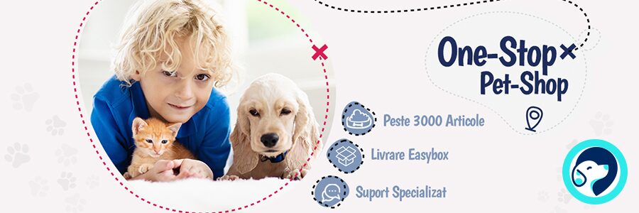 petspoint.ro - Descoperă noul concept de one-stop pet-shop