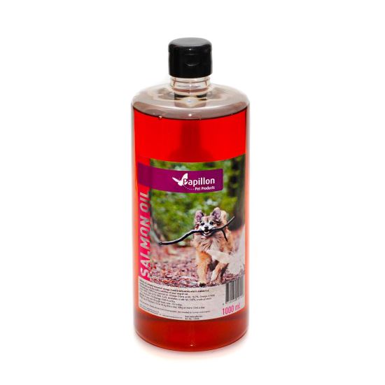 ULEI DE SOMON OMEGA3 1000ML/125406