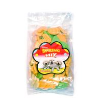 RECOMPENSE PENTRU CAINI BISCUITI PENTRU CAINI SPRING MIX 400G (25/bax)/1716129.4