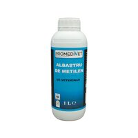 ALBASTRU DE METILEN 1% 1L 