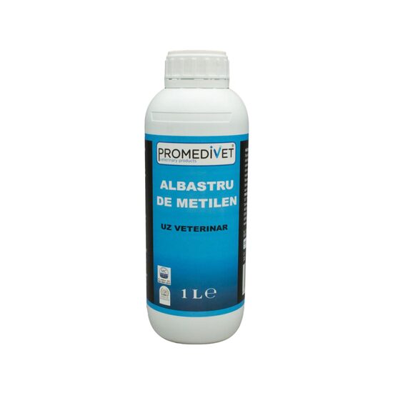 ALBASTRU DE METILEN 1% 1L 