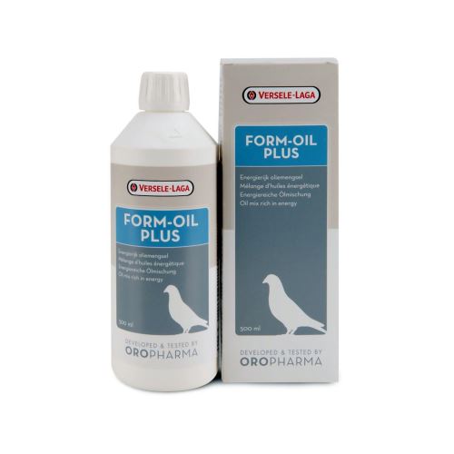 VL OROPHARMA FORM  OIL  PLUS   0.5L