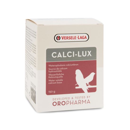 VL OROPHARMA CALCI-LUX - CALCIU SOLUBIL IN APA 150 G