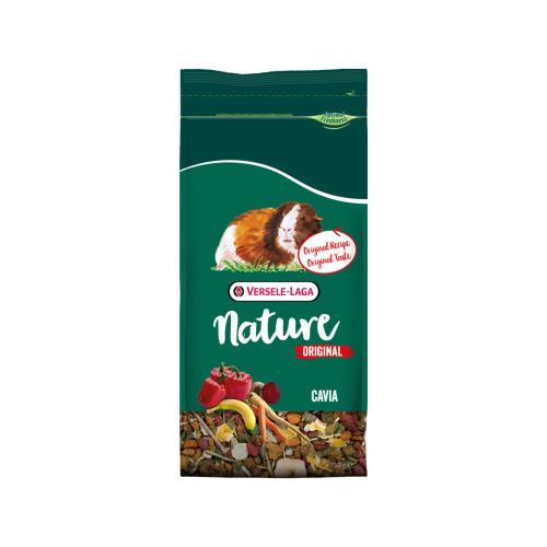HRANA PENTRU PORCUSORI DE GUINEEA NATURE VERSELE LAGA 750G/461457