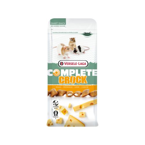 GUSTARE CROCANTA PENTRU ROZATOARE COMPLETE CROCK CASCAVAL VERSELE LAGA 50GR/461488