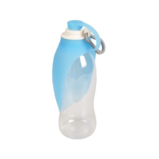 RECIPIENT DE APA PORTABIL PENTRU CAINI FLAMINGO 600ML