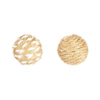 JUCARIE PENTRU PISICI FLAMINGO BALL SOUND DISPLAY (x 32 BUC) 4,3 CM