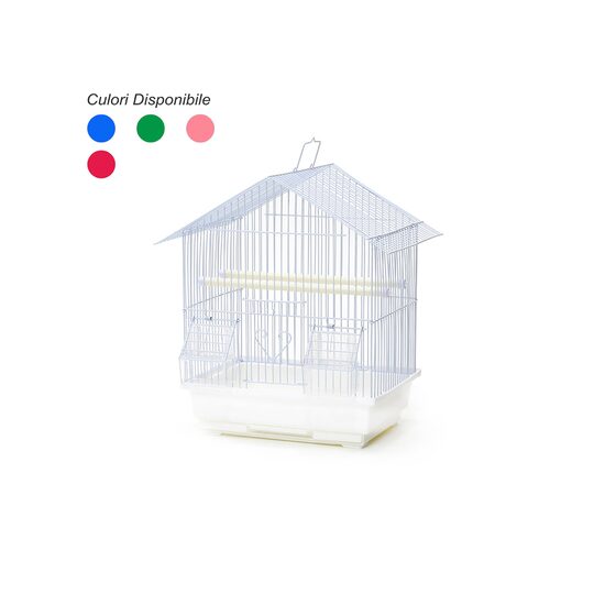 COLIVIE PASARI NR 101 MIXED COLORS 30x23x39(h)cm