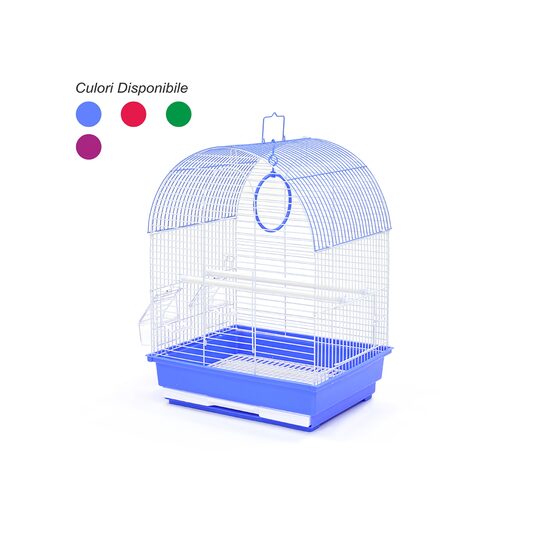 COLIVIE PASARI A417 MIXED COLORS 35x28x46(h)cm