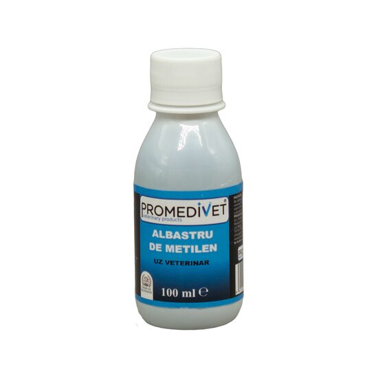 ALBASTRU DE METILEN 1% 100ML