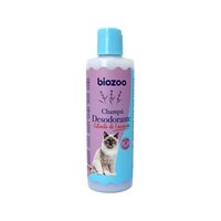 BIOZOO SAMPON DEODORANT PENTRU PISICI 250ML