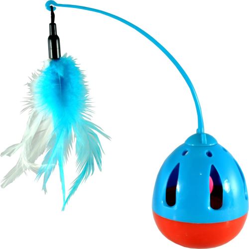 JUCARIE PISICA TUMBLER 8CM/CT18035-T