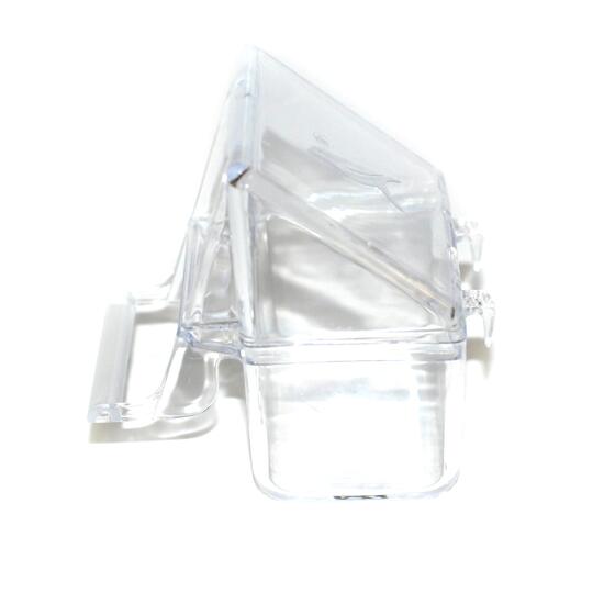 HRANITOARE GAUN ORIENTAL PENTRU PORUMBEI 6,5x4,5x8 CM