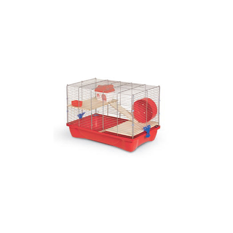 COLIVIE HAMSTERI MPS GABBIA 58x32x38(h)cm