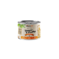 HRANA UMEDA PENTRU PISICI SUPER PREMIUM CHICOPEE SOMON&PUI JELEU 195G
