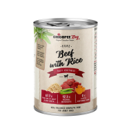 HRANA UMEDA PENTRU CAINI SUPER PREMIUM CHICOPEE VITA&OREZ 400G